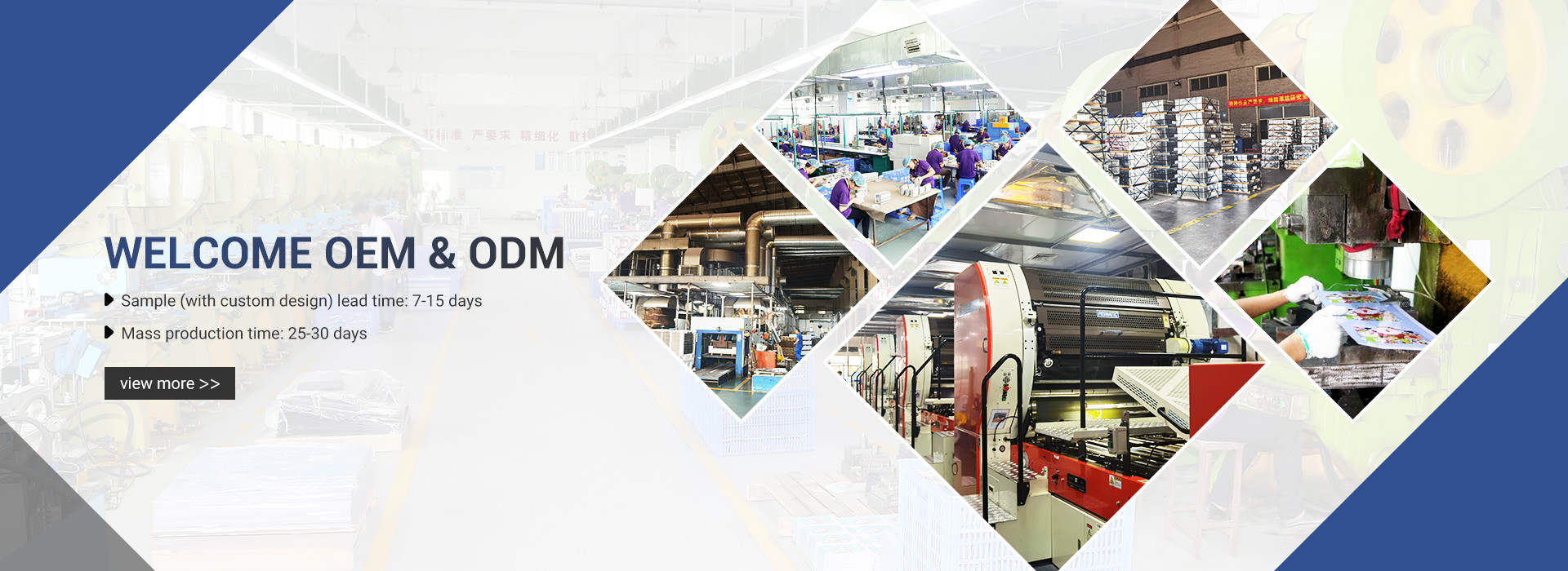 qualité Biscuit Tin Can usine