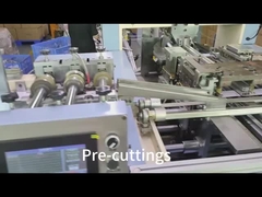 Emballage de stockage de nourriture de couvercle et de poignée de Tin Lunch Boxes Pail With de rectangle de cru