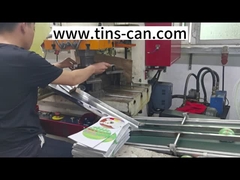 Noël la boule qu'orientée a formé Noël en vrac étame 70mm Dia For Holiday Gift Promotion