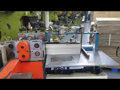 Savon carré personnalisé Tin Box With Lid Gift Tin Cans Glossy Varnish